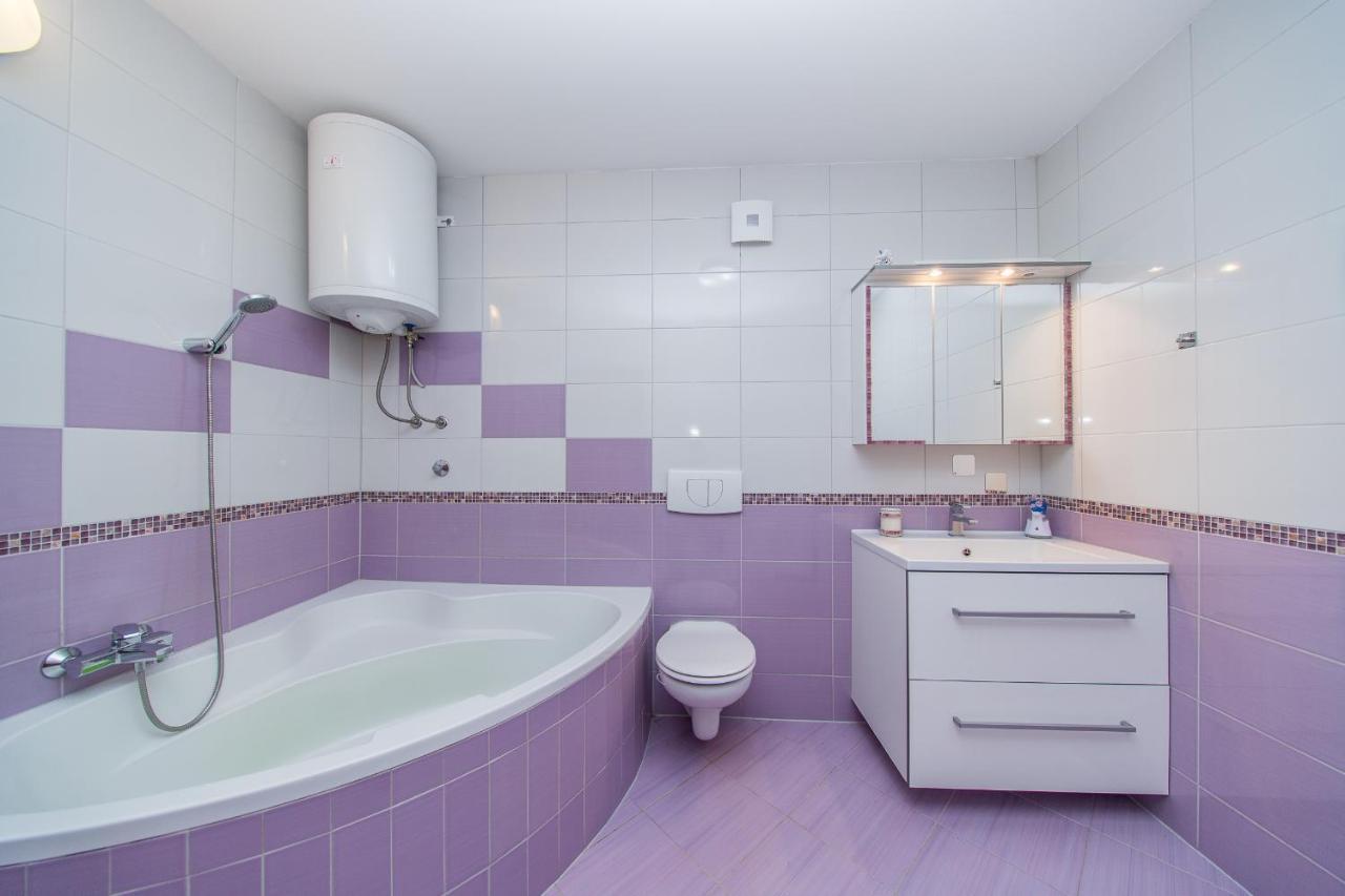 Apartment Luni Lokva Rogoznica Eksteriør billede