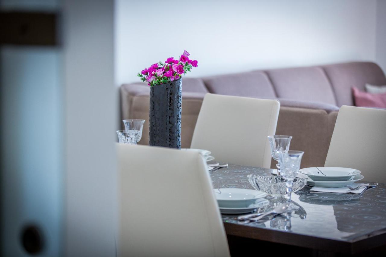 Apartment Luni Lokva Rogoznica Eksteriør billede