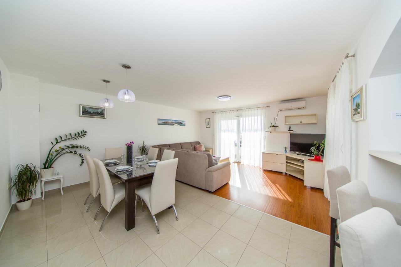 Apartment Luni Lokva Rogoznica Eksteriør billede