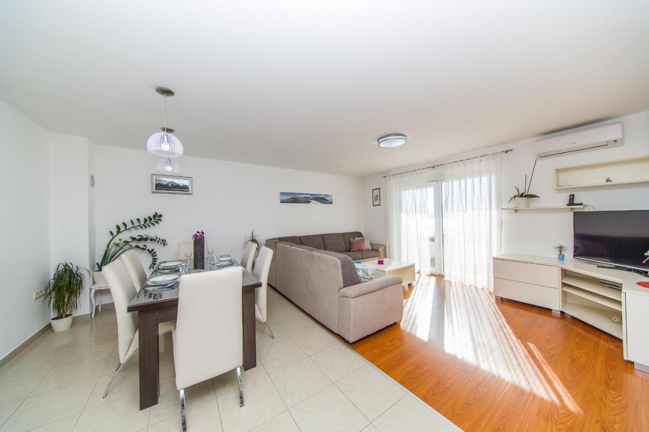 Apartment Luni Lokva Rogoznica Eksteriør billede