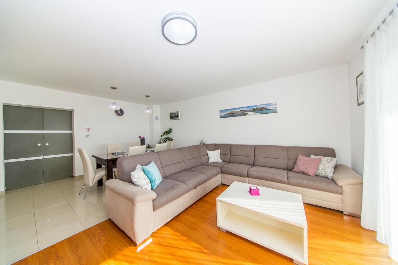 Apartment Luni Lokva Rogoznica Eksteriør billede