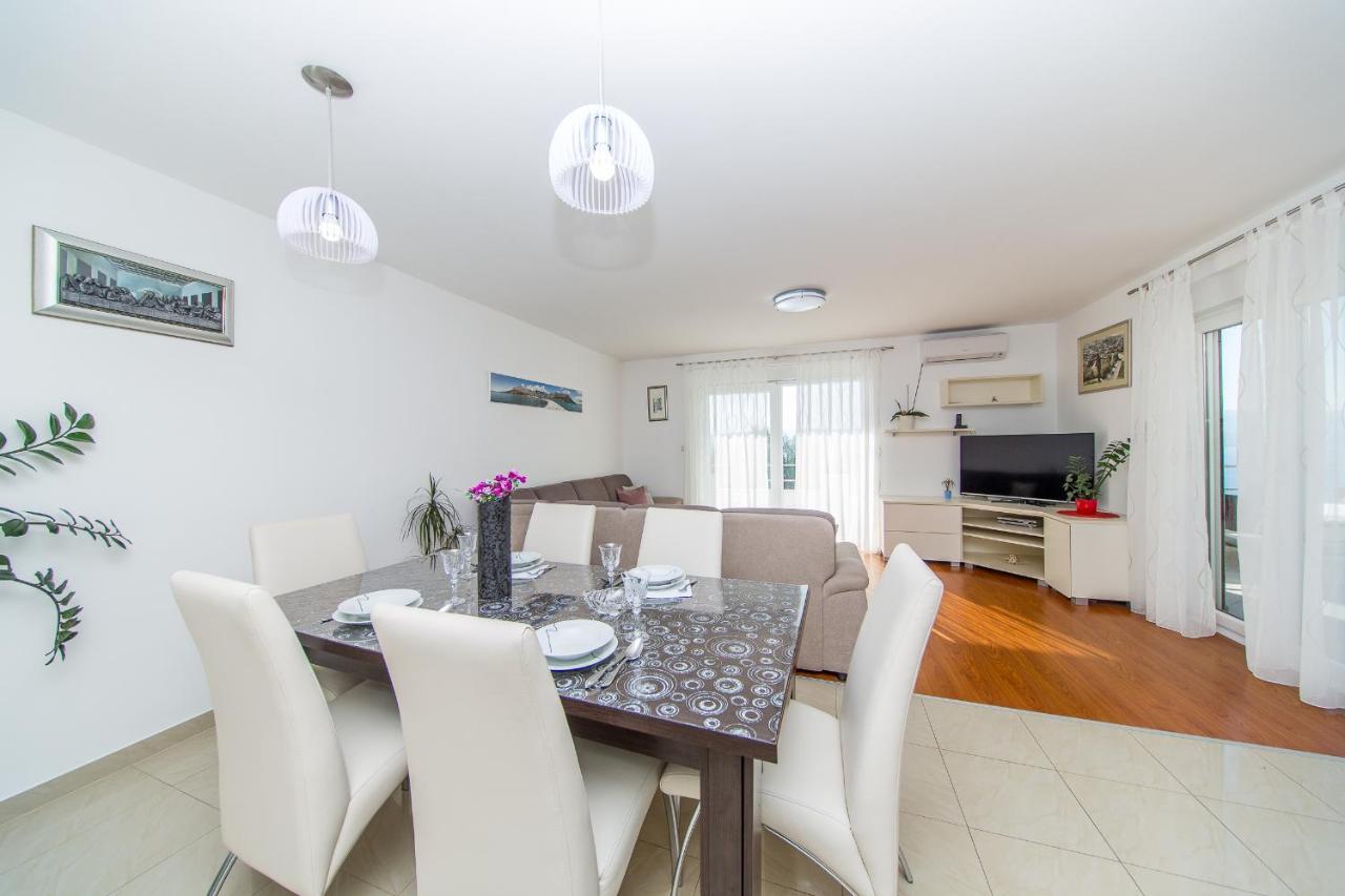Apartment Luni Lokva Rogoznica Eksteriør billede