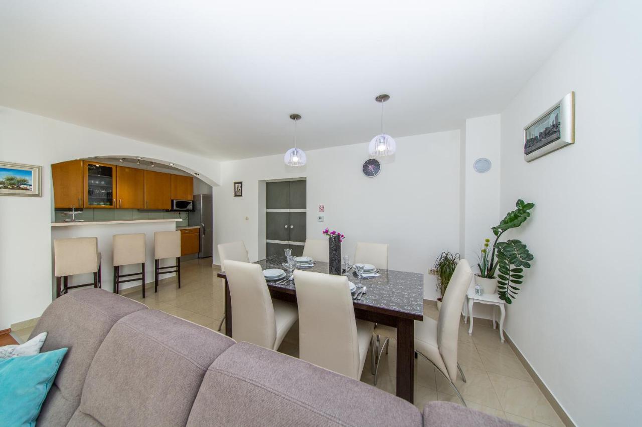 Apartment Luni Lokva Rogoznica Eksteriør billede
