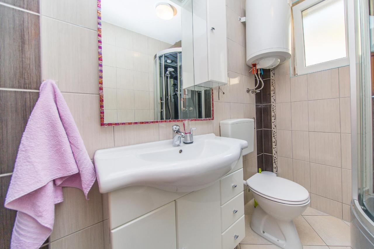 Apartment Luni Lokva Rogoznica Eksteriør billede