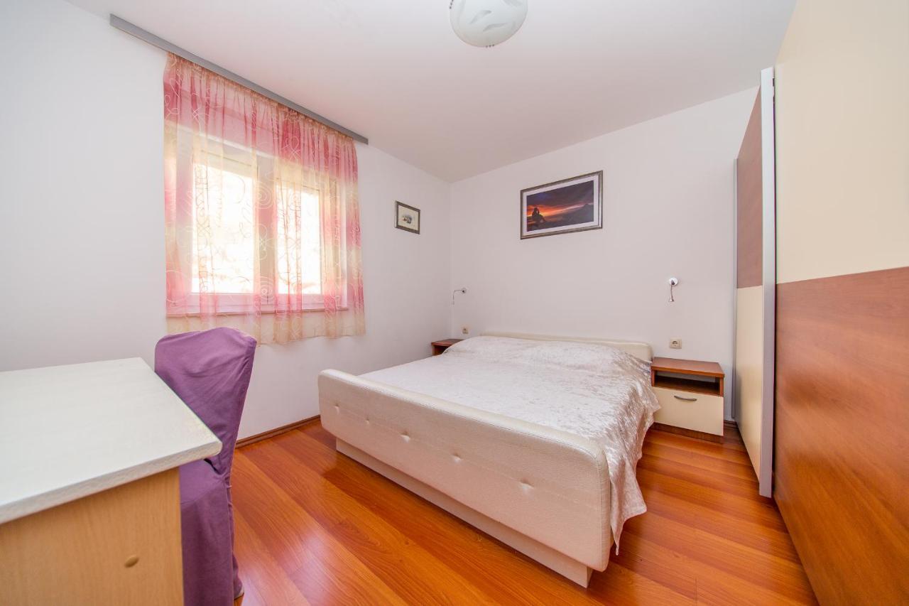 Apartment Luni Lokva Rogoznica Eksteriør billede