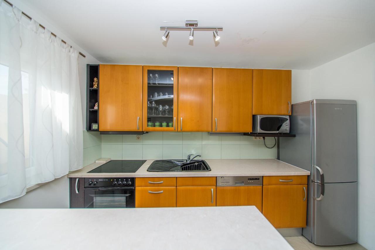 Apartment Luni Lokva Rogoznica Eksteriør billede