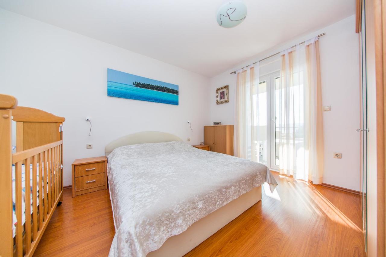 Apartment Luni Lokva Rogoznica Eksteriør billede