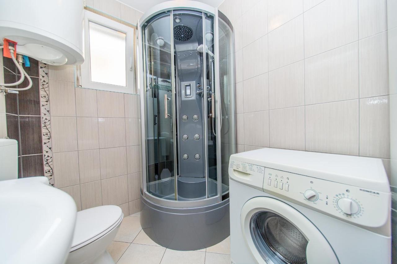 Apartment Luni Lokva Rogoznica Eksteriør billede