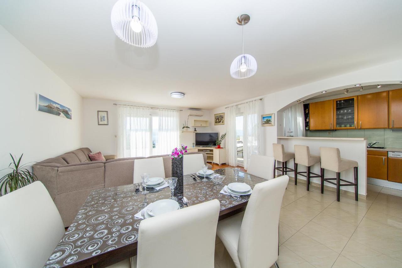 Apartment Luni Lokva Rogoznica Eksteriør billede
