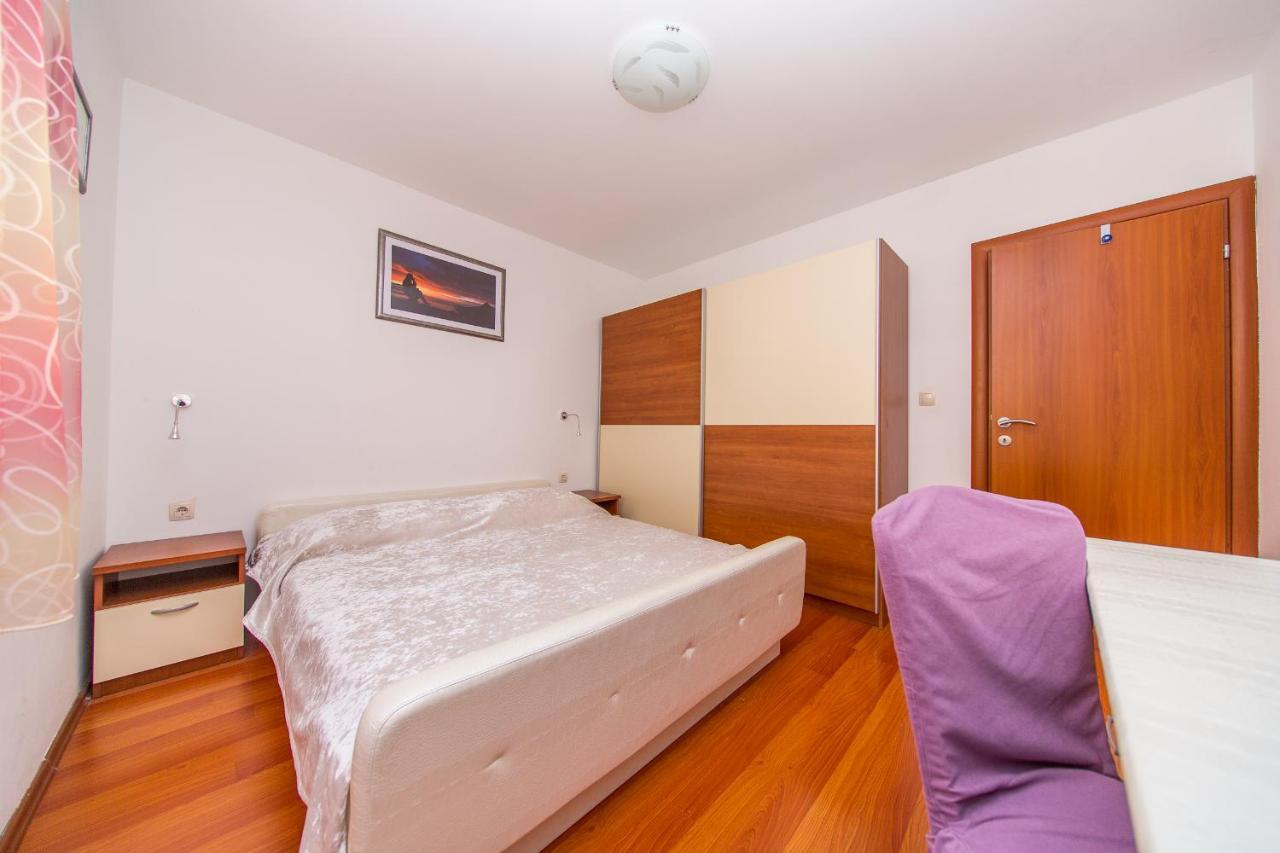 Apartment Luni Lokva Rogoznica Eksteriør billede