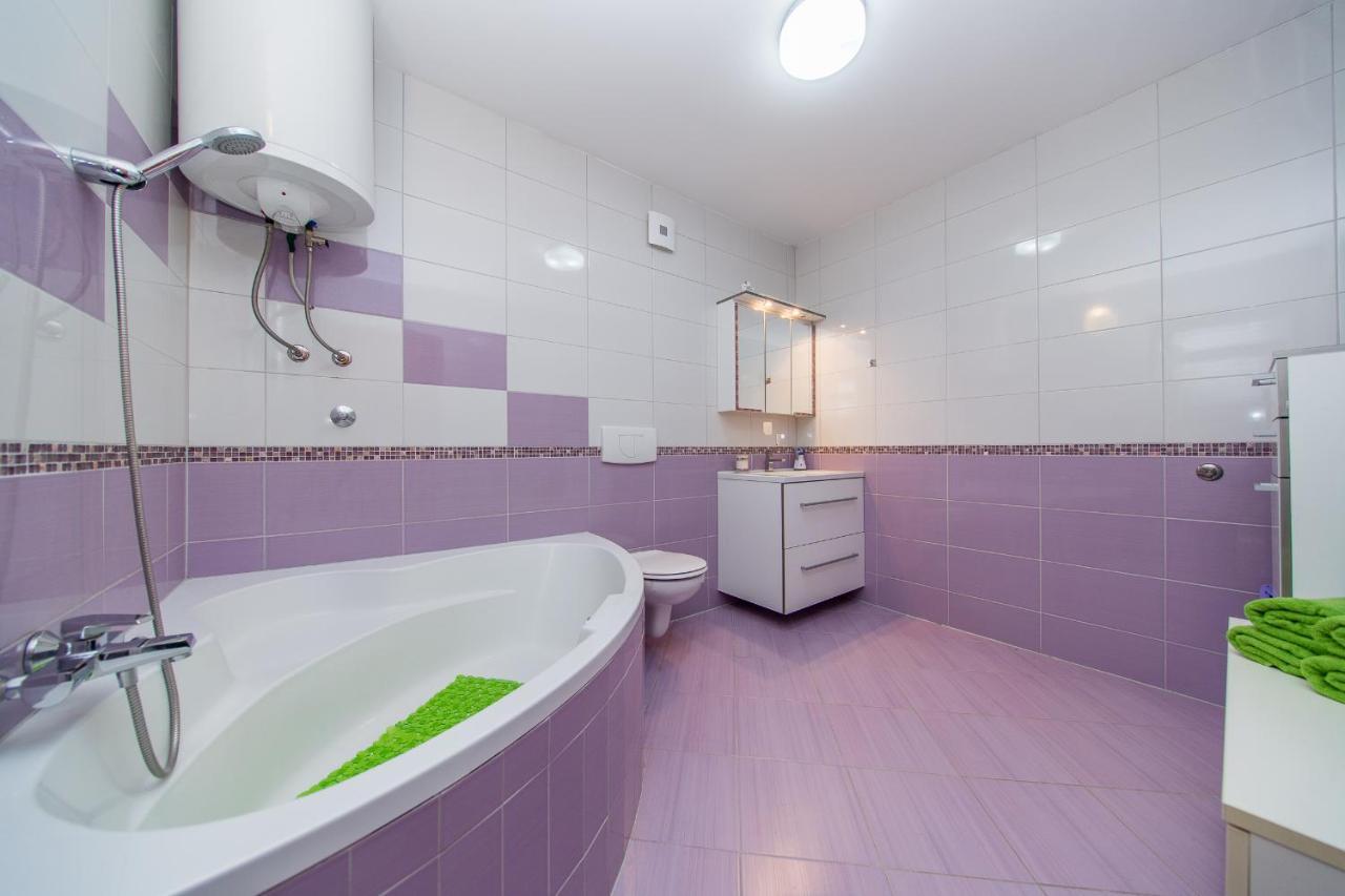 Apartment Luni Lokva Rogoznica Eksteriør billede
