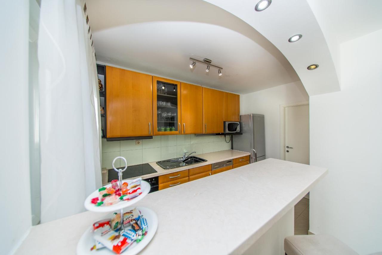 Apartment Luni Lokva Rogoznica Eksteriør billede