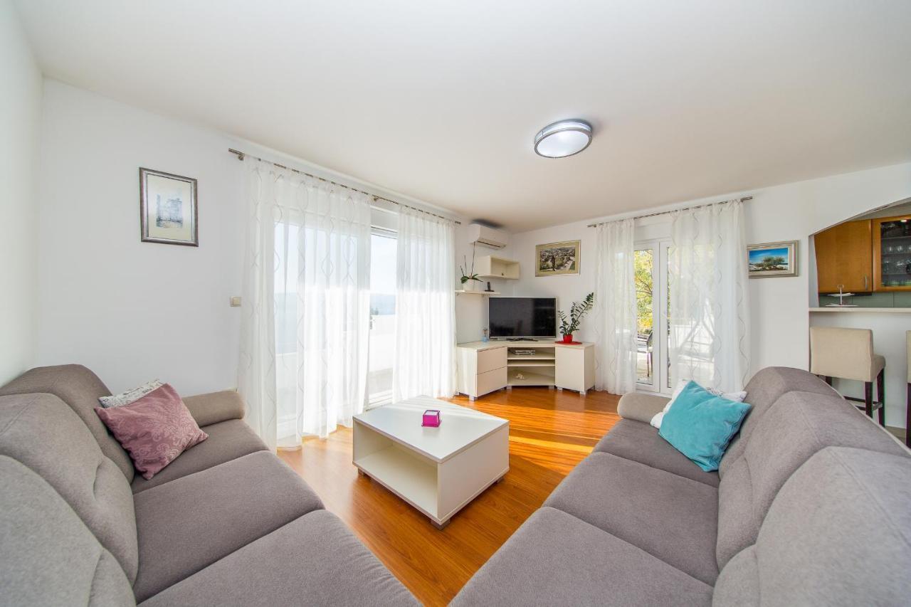 Apartment Luni Lokva Rogoznica Eksteriør billede