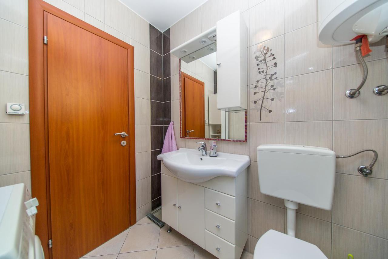 Apartment Luni Lokva Rogoznica Eksteriør billede