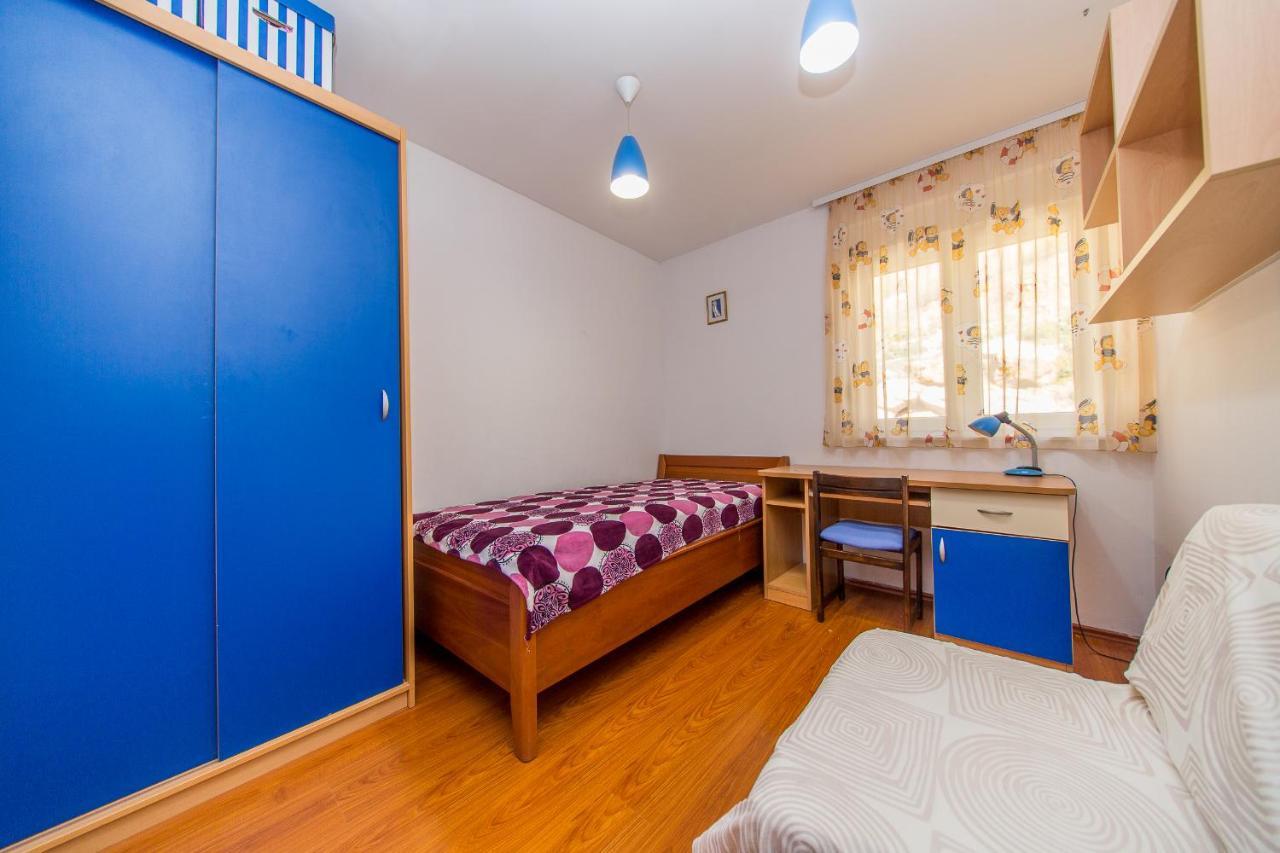 Apartment Luni Lokva Rogoznica Eksteriør billede