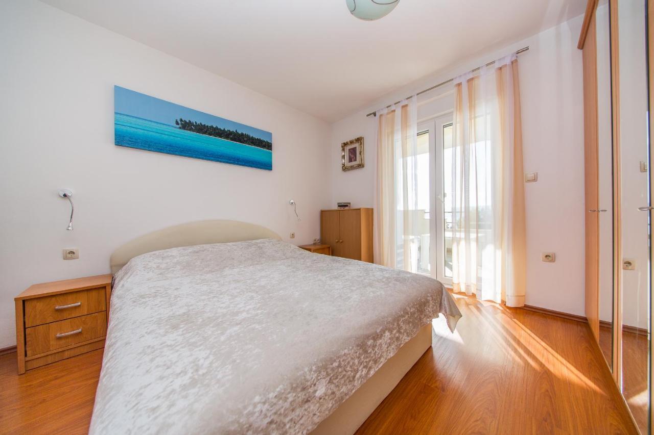 Apartment Luni Lokva Rogoznica Eksteriør billede